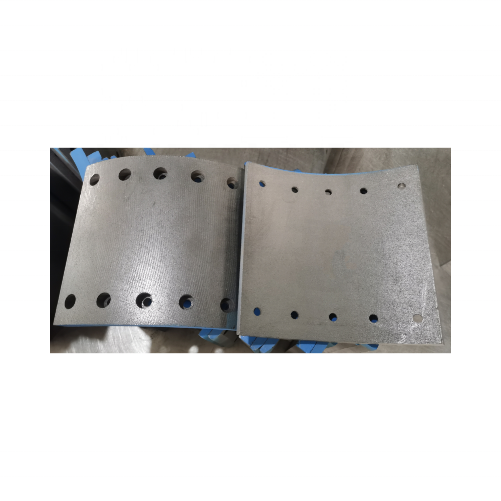 BPW Brake Shoe Lining 19094 /BC37 Automotive Brake Systems Brake Shoe Supplier